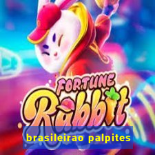 brasileirao palpites